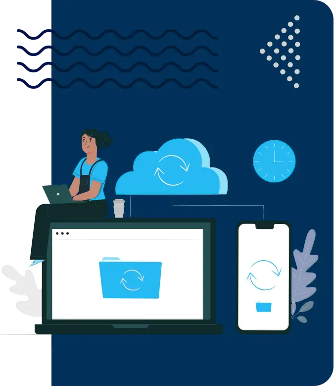 cloud servers help